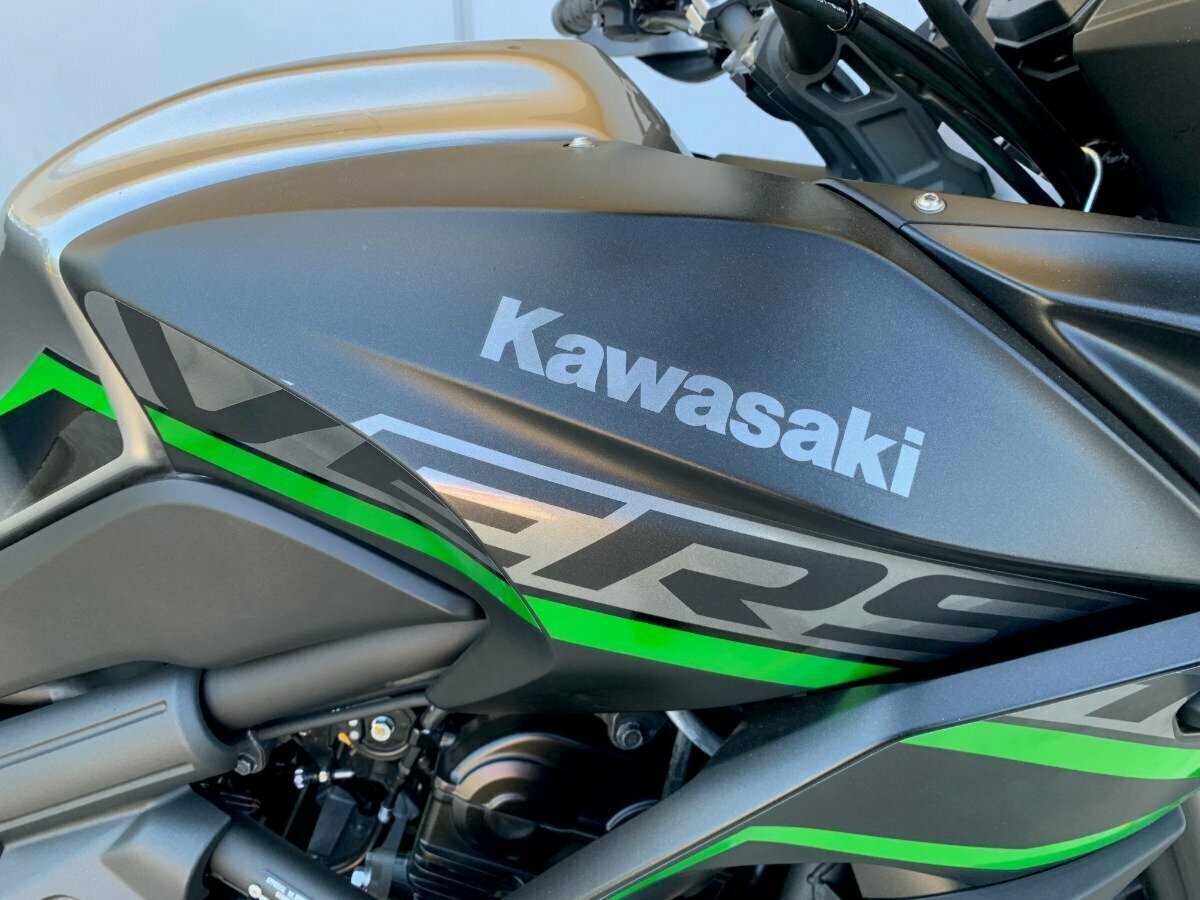 2018 KAWASAKI VERSYS (KLE650L) DUAL SPORTS