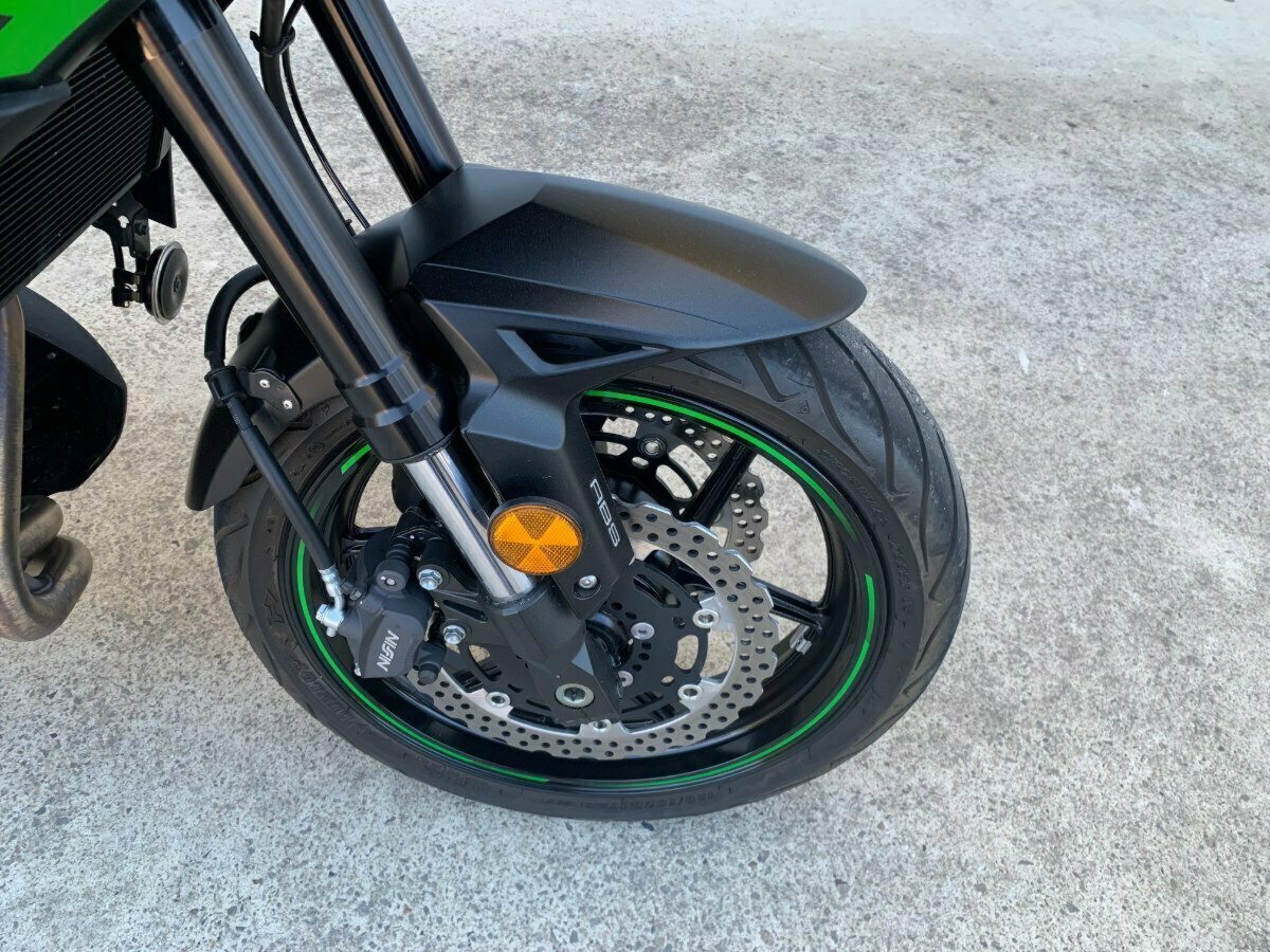 2018 KAWASAKI VERSYS (KLE650L) DUAL SPORTS