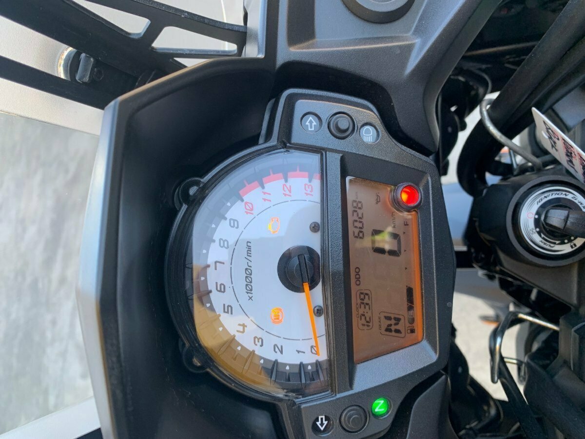 2018 KAWASAKI VERSYS (KLE650L) DUAL SPORTS