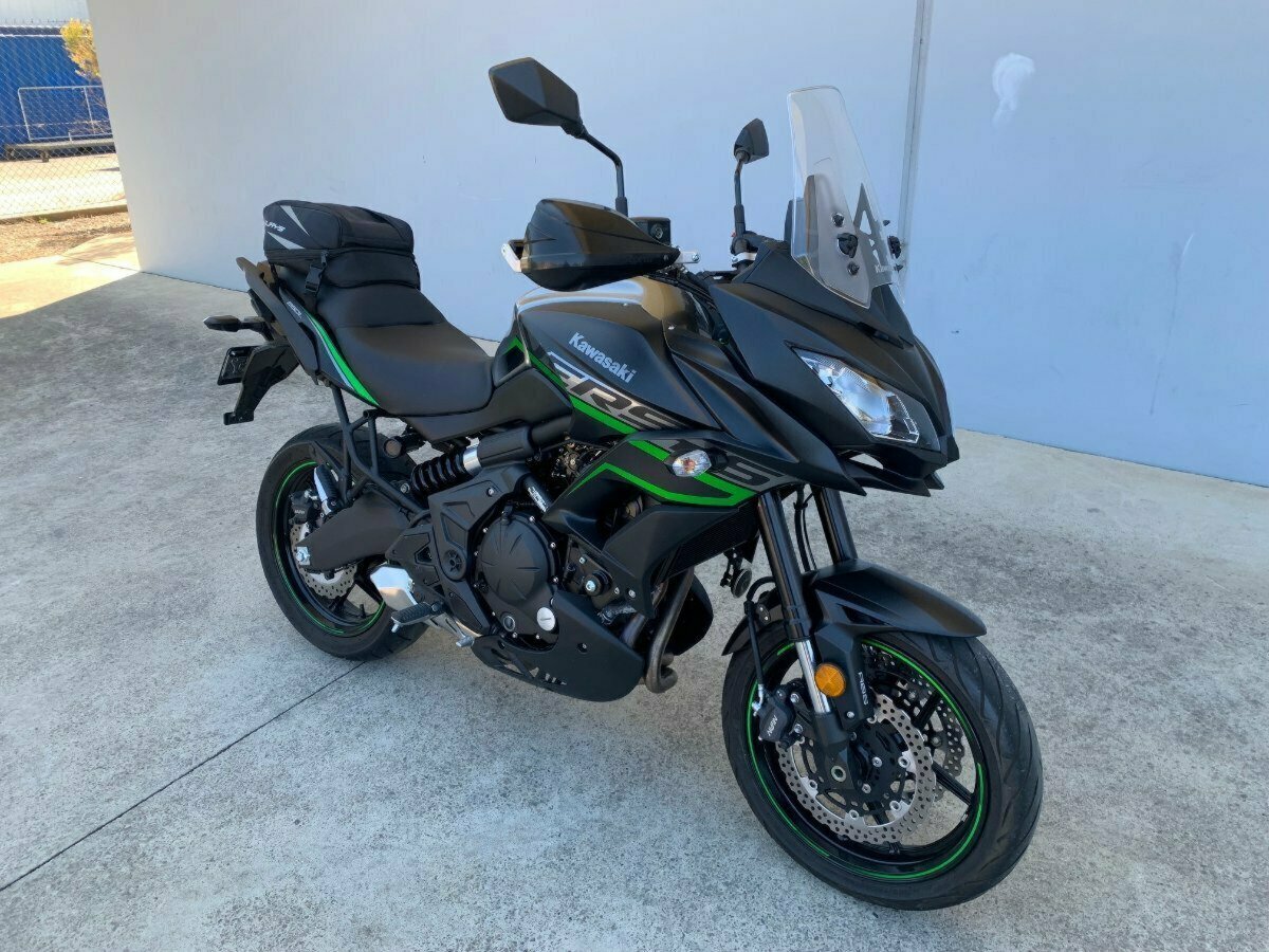 2018 KAWASAKI VERSYS (KLE650L) DUAL SPORTS