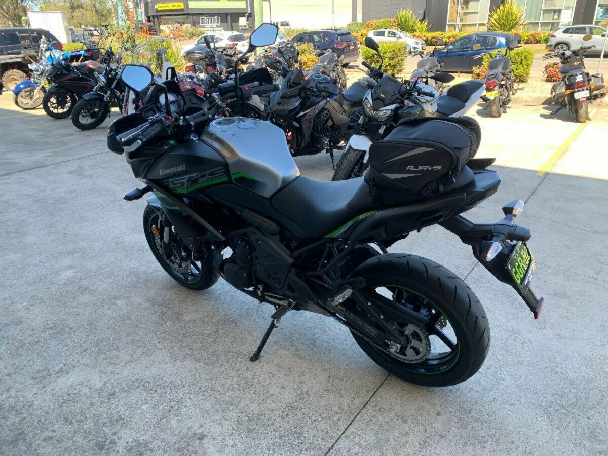 2018 KAWASAKI VERSYS (KLE650L) DUAL SPORTS