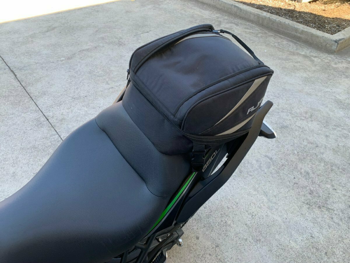2018 KAWASAKI VERSYS (KLE650L) DUAL SPORTS