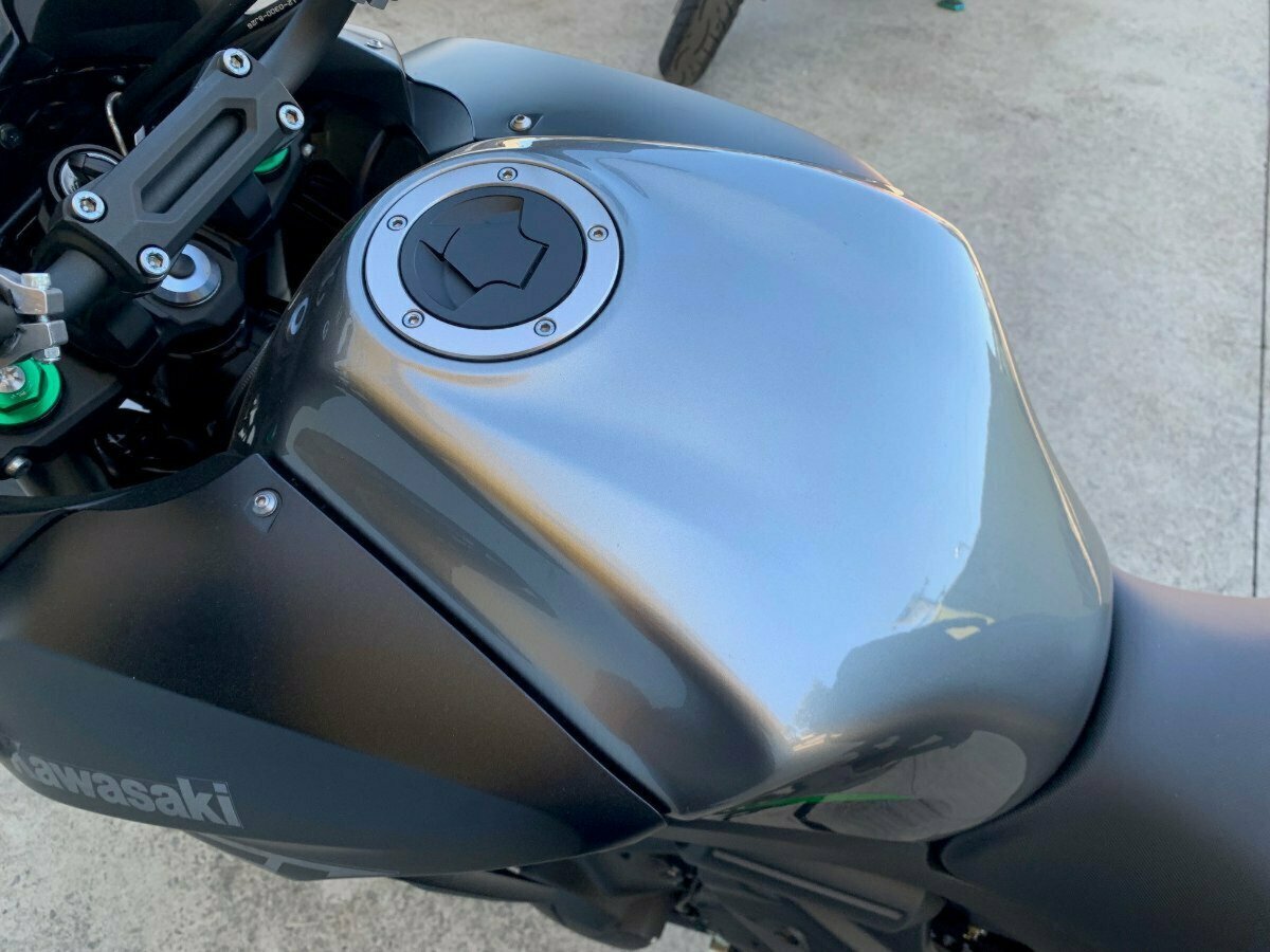 2018 KAWASAKI VERSYS (KLE650L) DUAL SPORTS