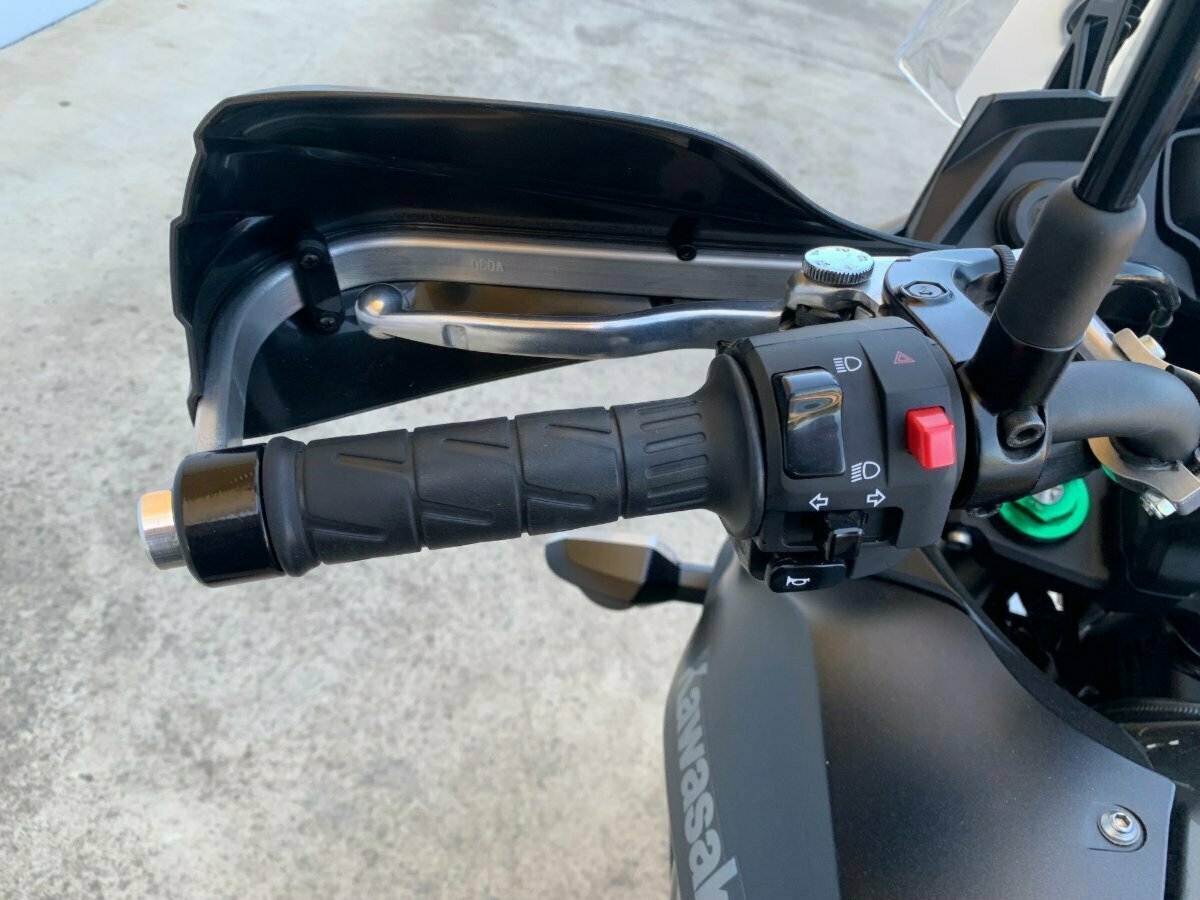 2018 KAWASAKI VERSYS (KLE650L) DUAL SPORTS