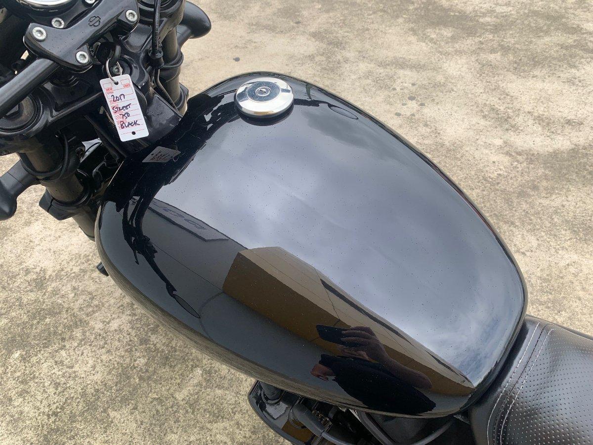 2017 HARLEY-DAVIDSON XG750A STREET ROD CRUISER