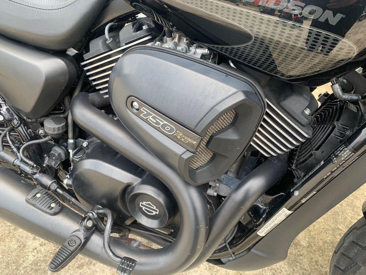2017 HARLEY-DAVIDSON XG750A STREET ROD CRUISER