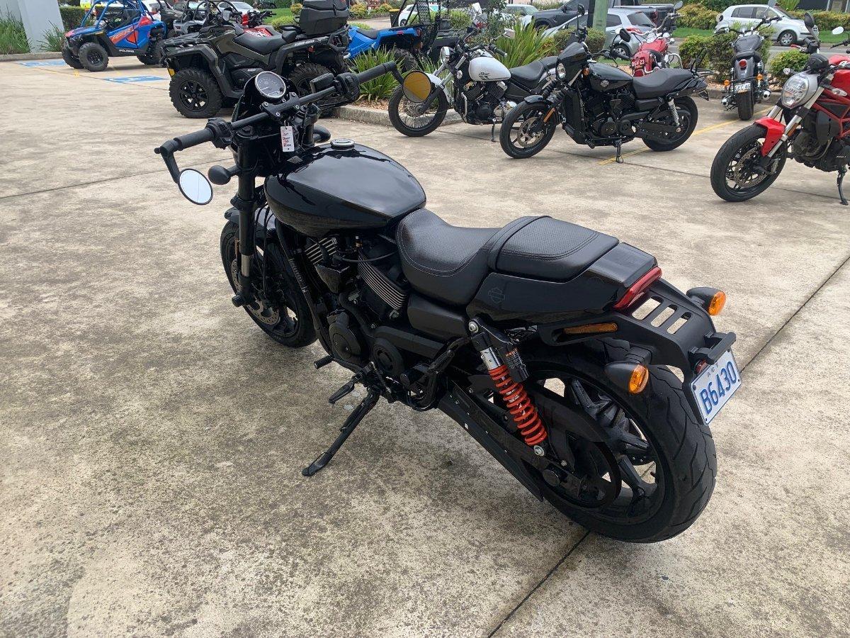 2017 HARLEY-DAVIDSON XG750A STREET ROD CRUISER