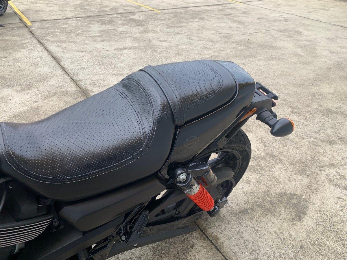 2017 HARLEY-DAVIDSON XG750A STREET ROD CRUISER