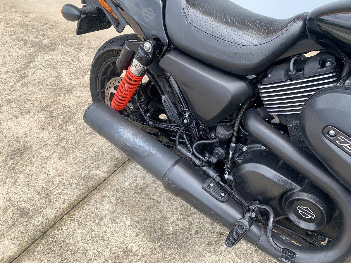 2017 HARLEY-DAVIDSON XG750A STREET ROD CRUISER
