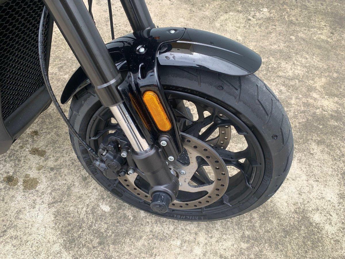 2017 HARLEY-DAVIDSON XG750A STREET ROD CRUISER