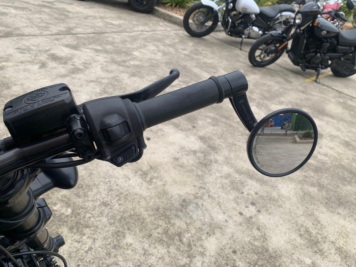 2017 HARLEY-DAVIDSON XG750A STREET ROD CRUISER