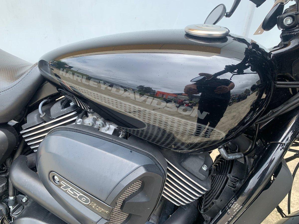 2017 HARLEY-DAVIDSON XG750A STREET ROD CRUISER