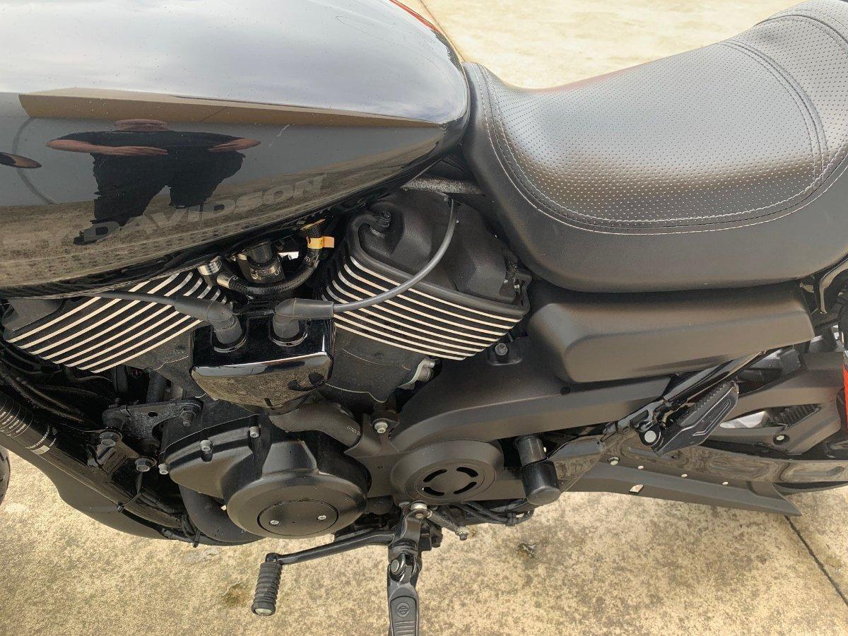 2017 HARLEY-DAVIDSON XG750A STREET ROD CRUISER