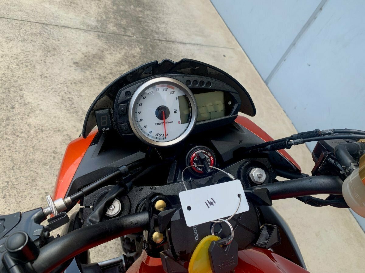 2009 KAWASAKI Z1000
