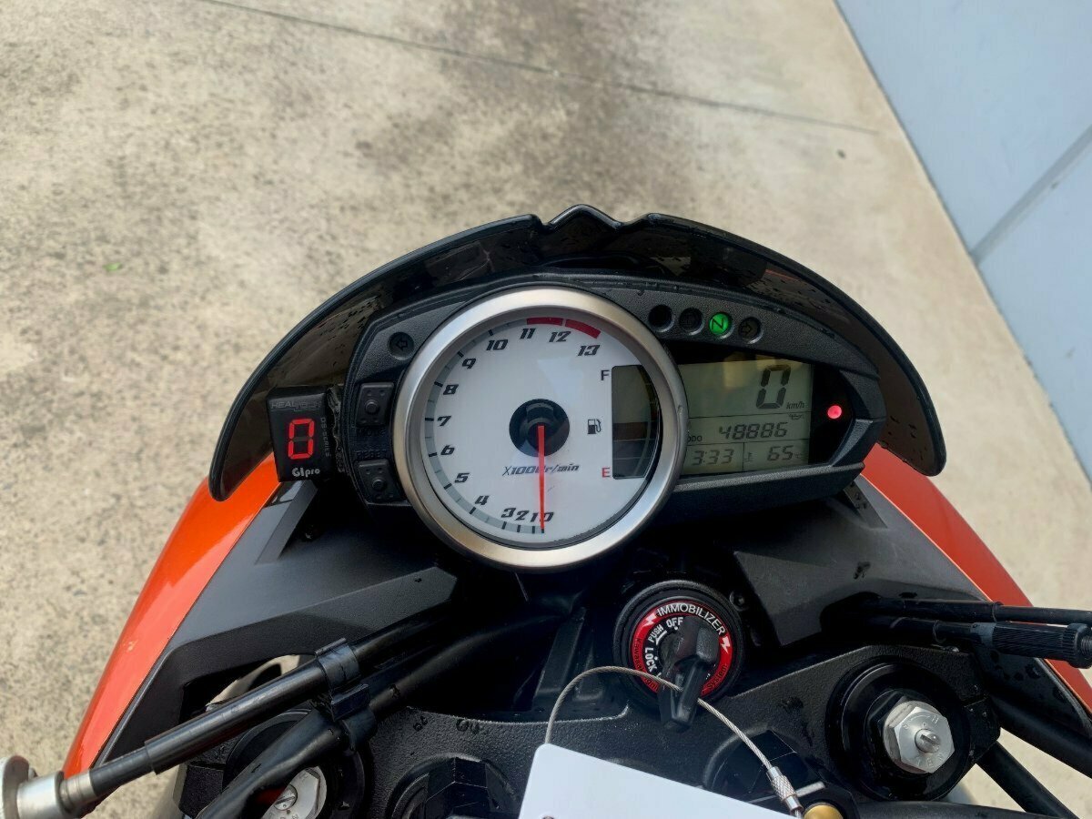 2009 KAWASAKI Z1000