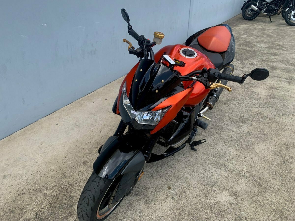 2009 KAWASAKI Z1000