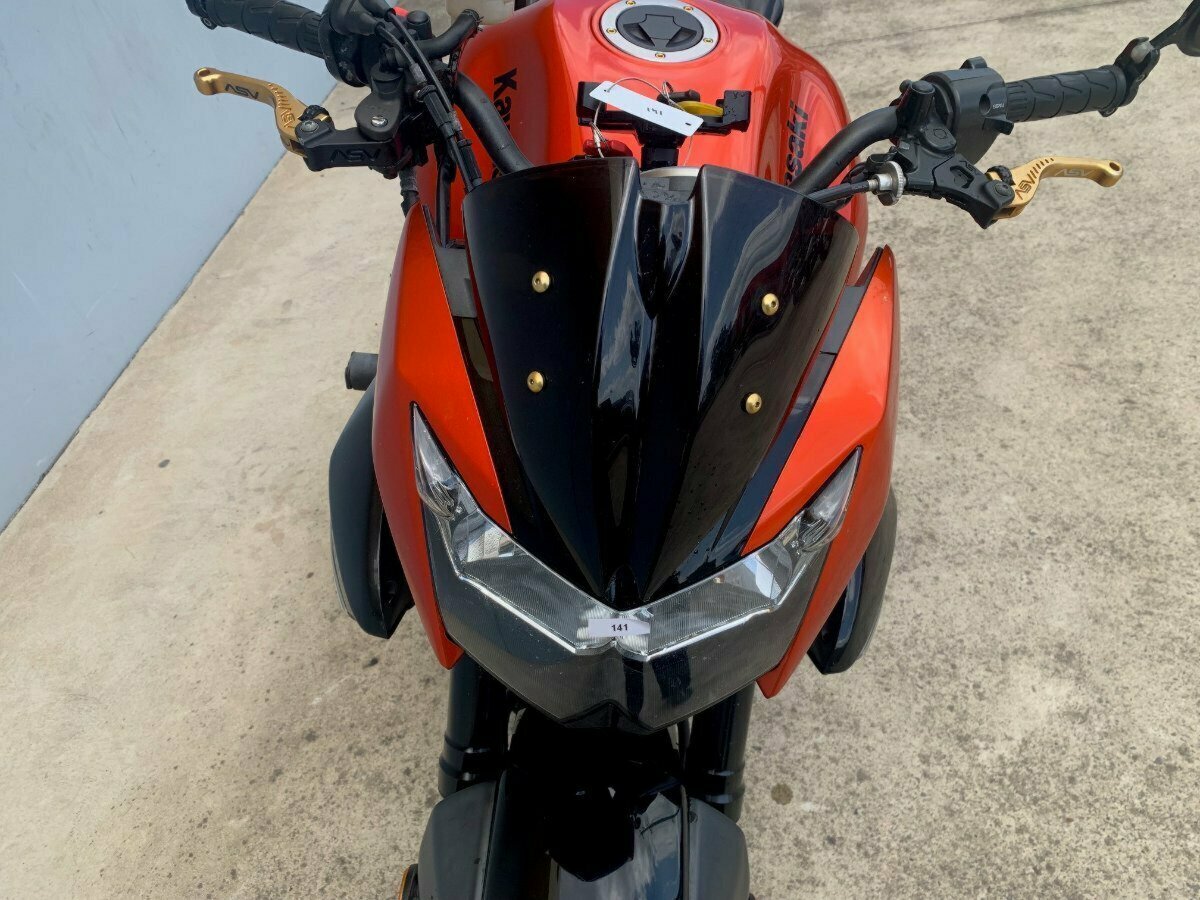 2009 KAWASAKI Z1000