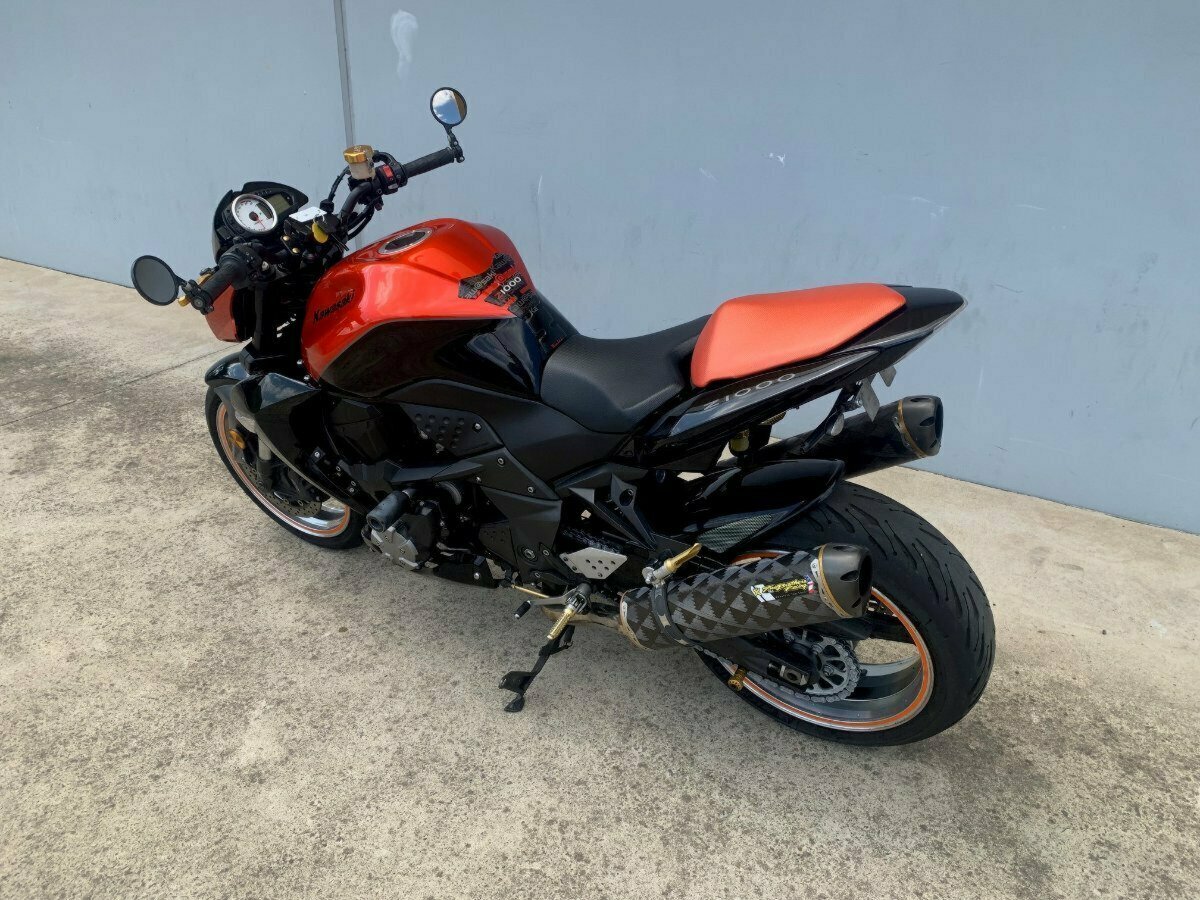 2009 KAWASAKI Z1000