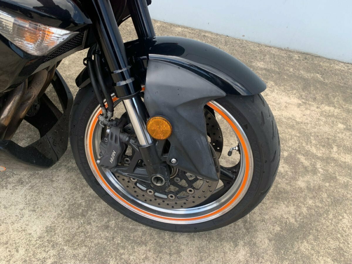 2009 KAWASAKI Z1000