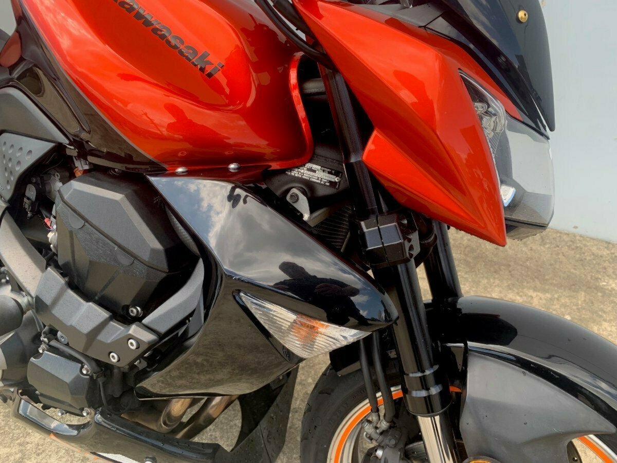 2009 KAWASAKI Z1000