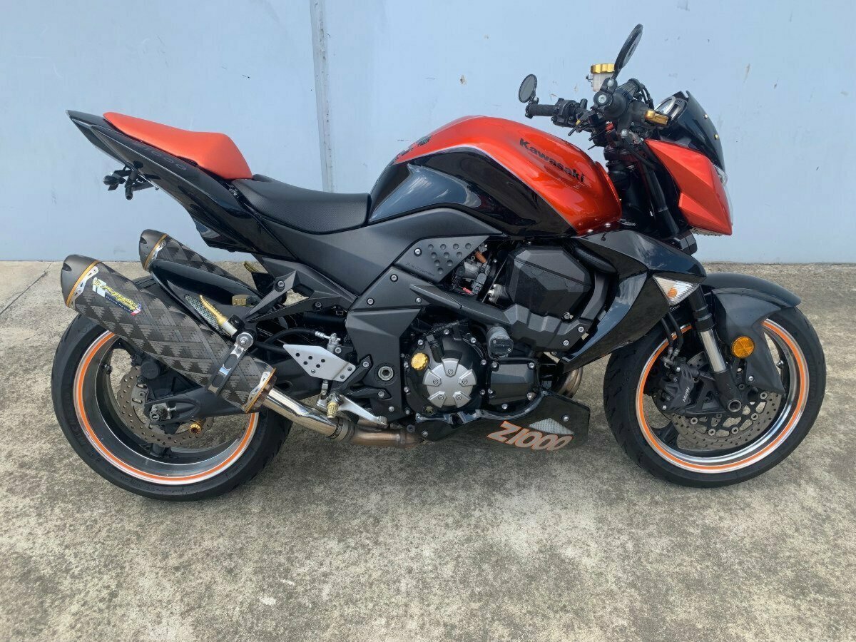 2009 KAWASAKI Z1000