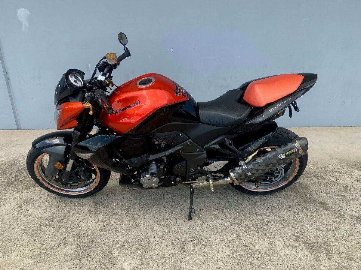 2009 KAWASAKI Z1000