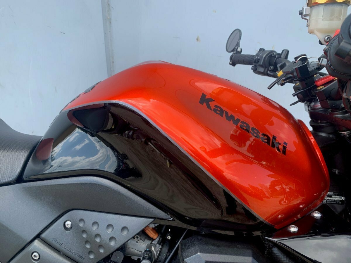 2009 KAWASAKI Z1000