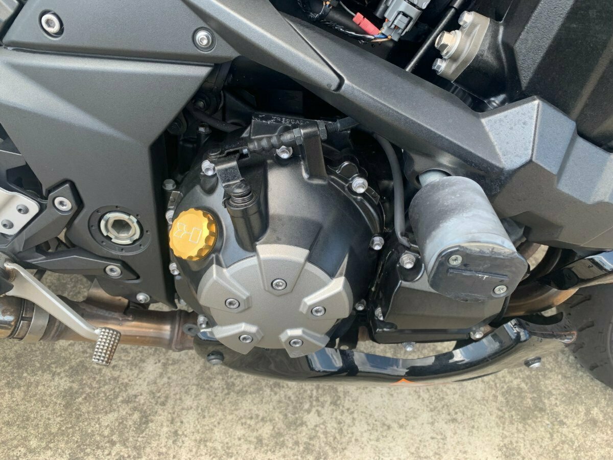 2009 KAWASAKI Z1000