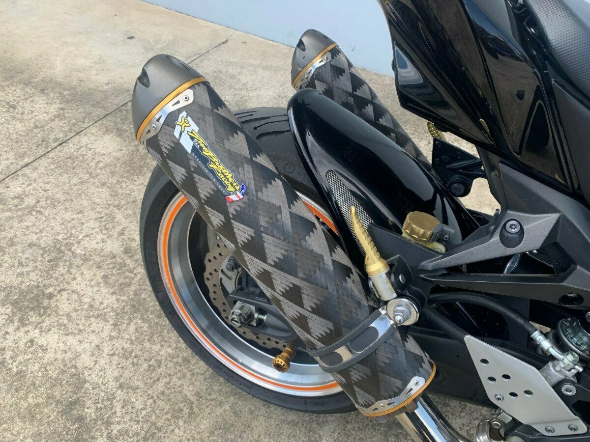 2009 KAWASAKI Z1000