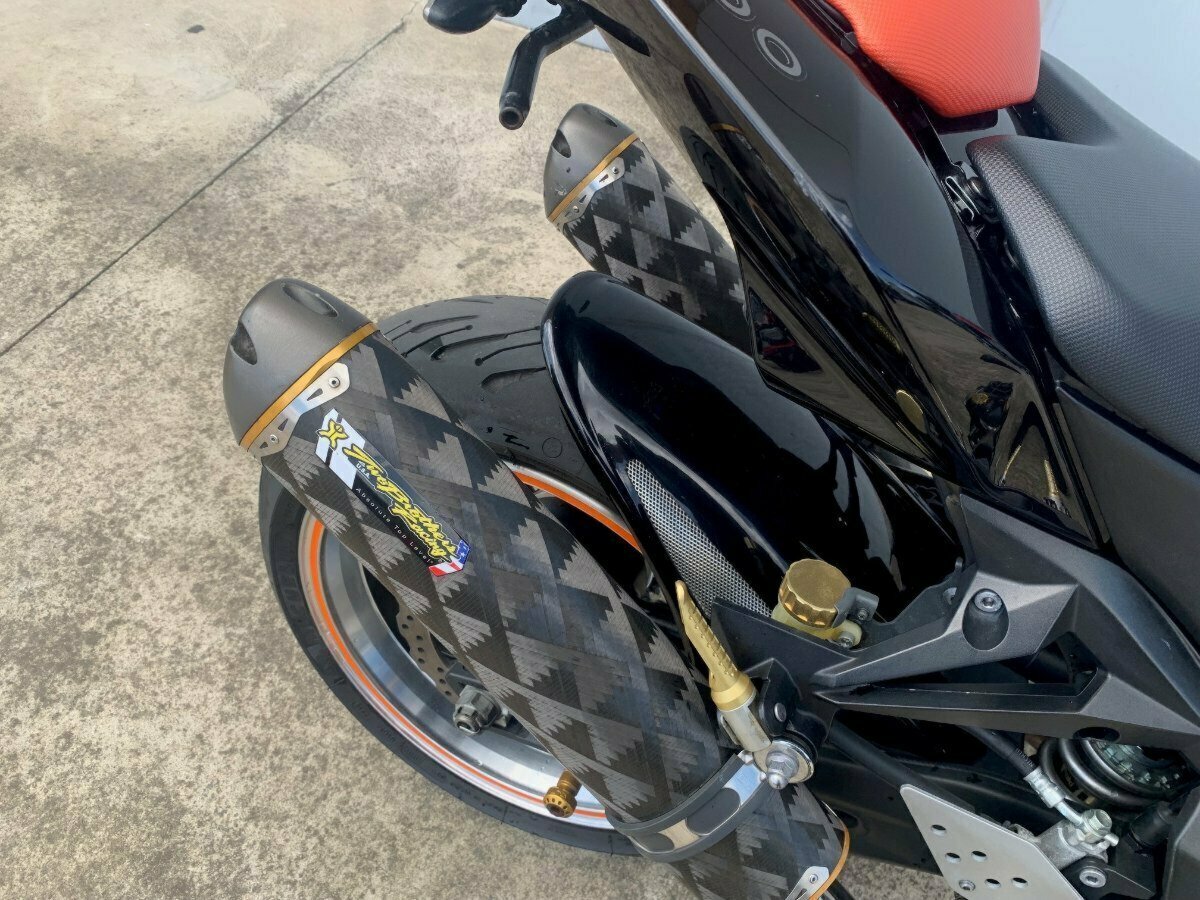 2009 KAWASAKI Z1000