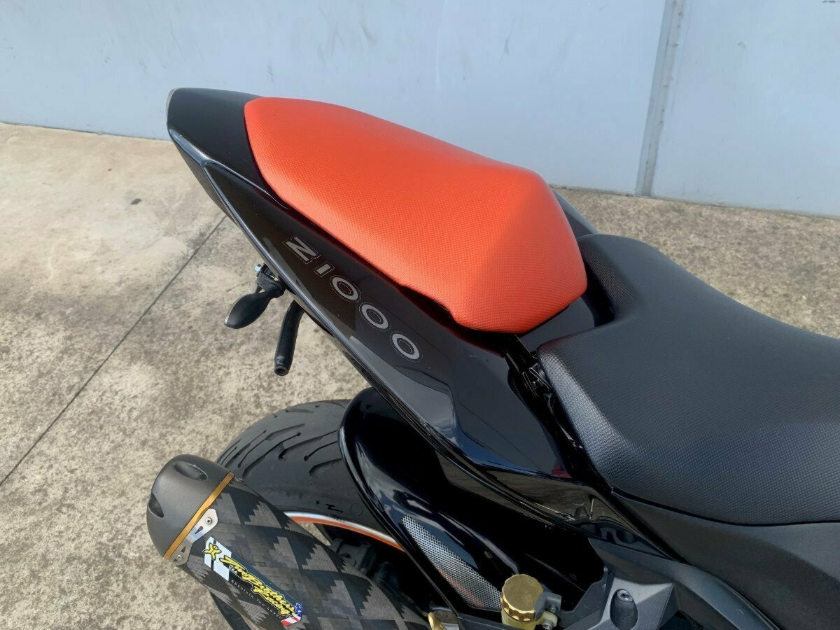 2009 KAWASAKI Z1000