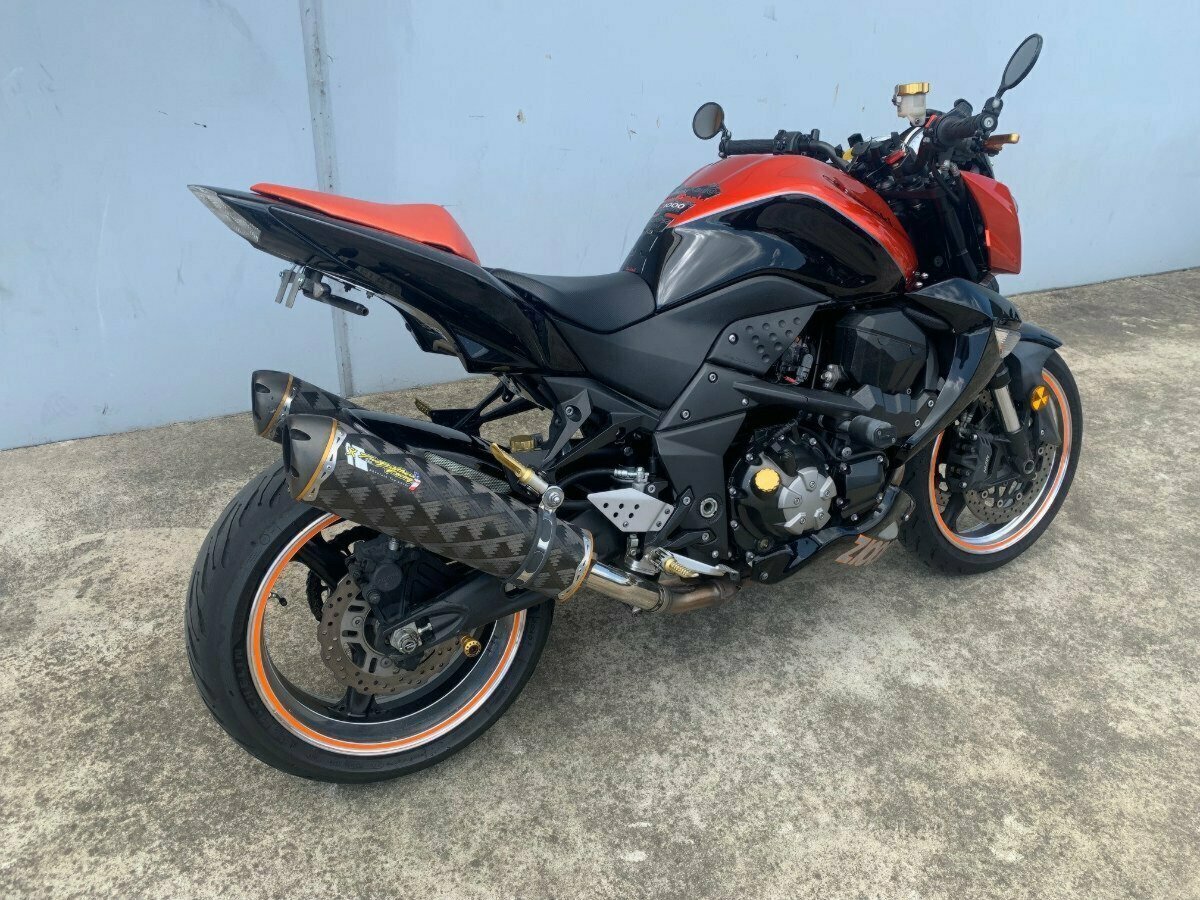 2009 KAWASAKI Z1000