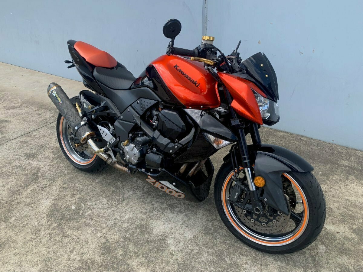 2009 KAWASAKI Z1000