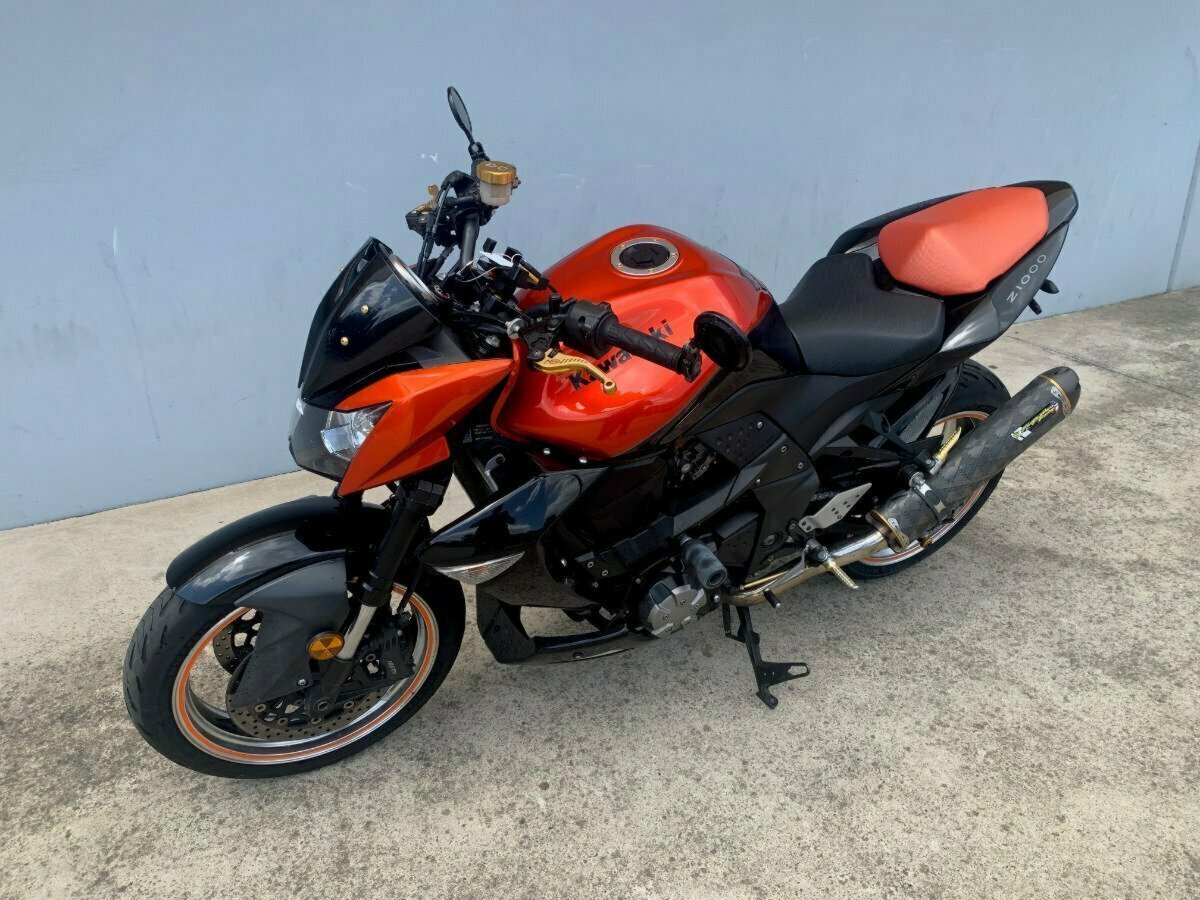 2009 KAWASAKI Z1000