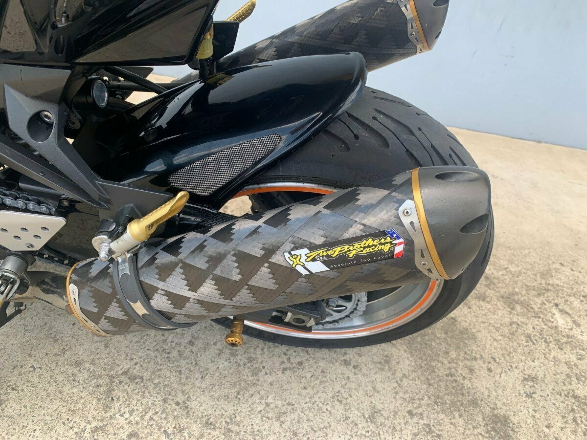 2009 KAWASAKI Z1000