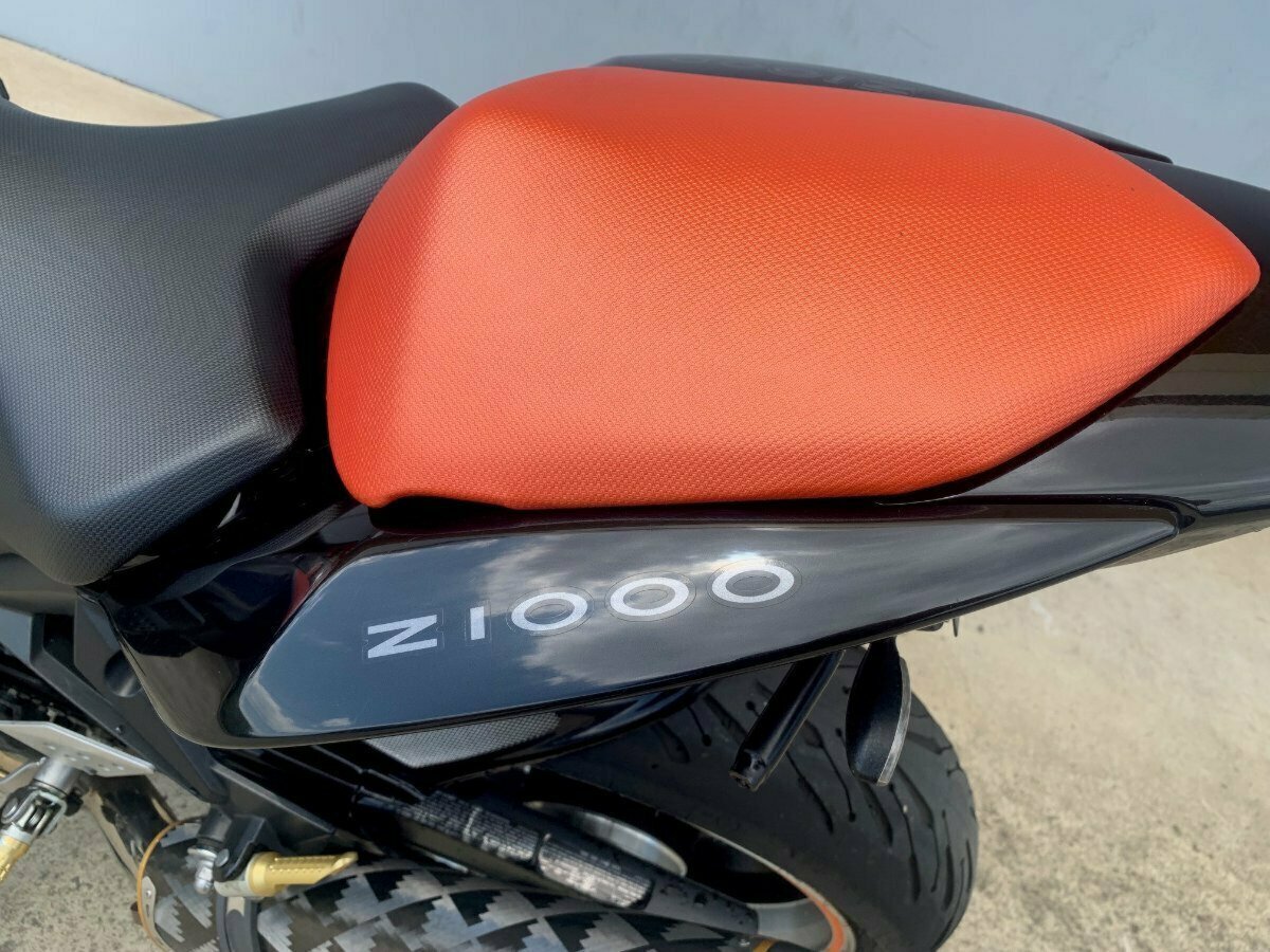 2009 KAWASAKI Z1000