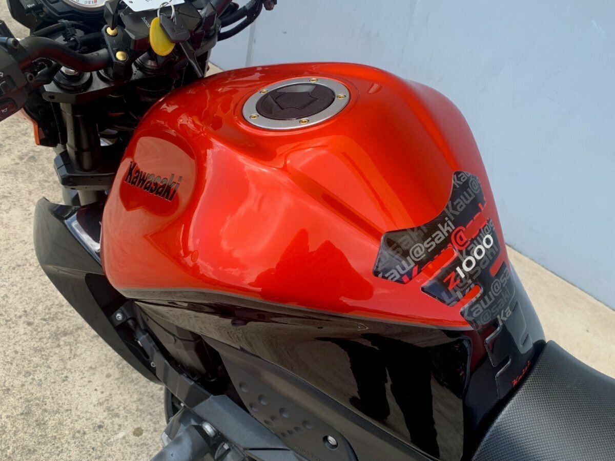 2009 KAWASAKI Z1000