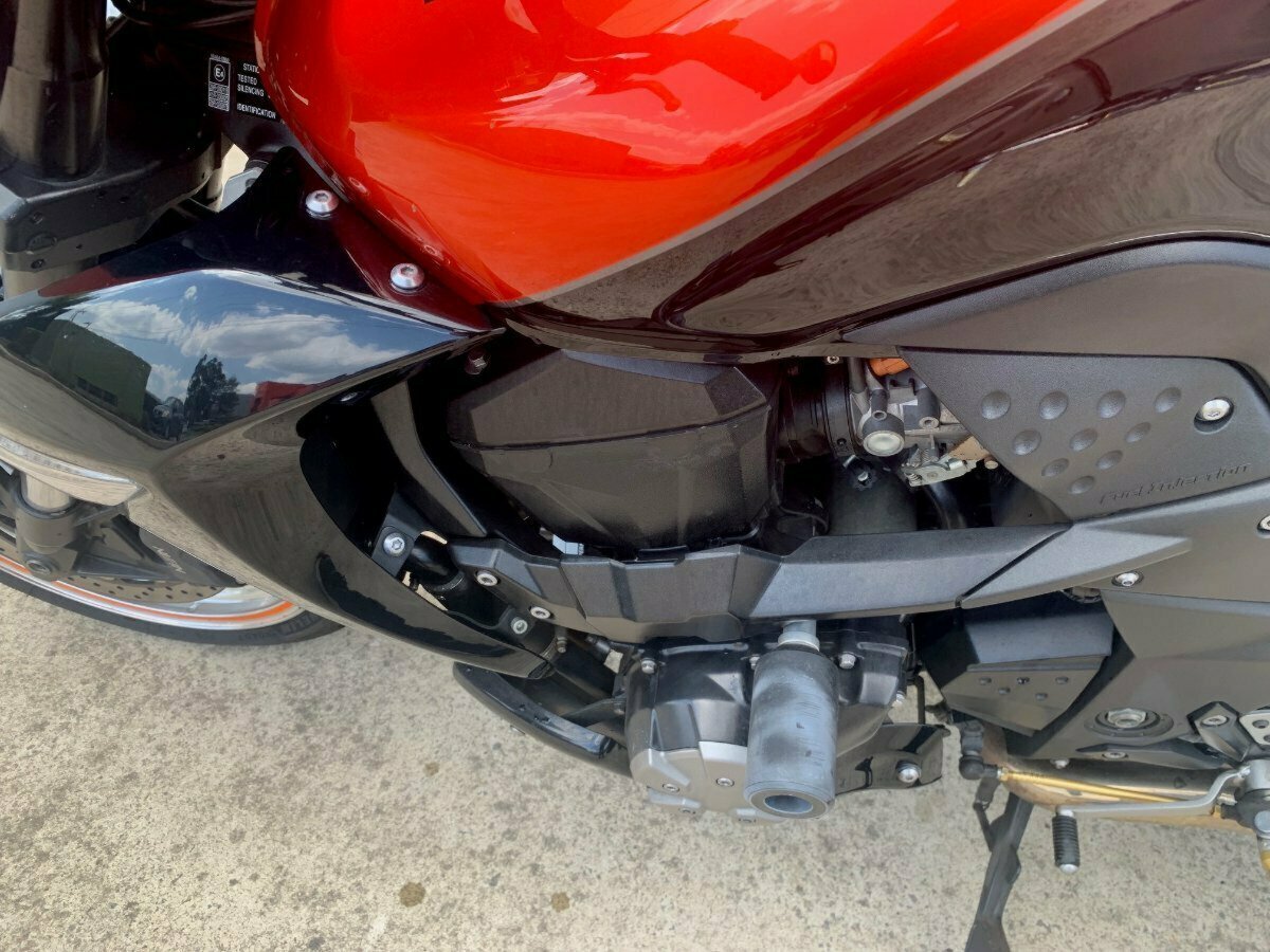 2009 KAWASAKI Z1000