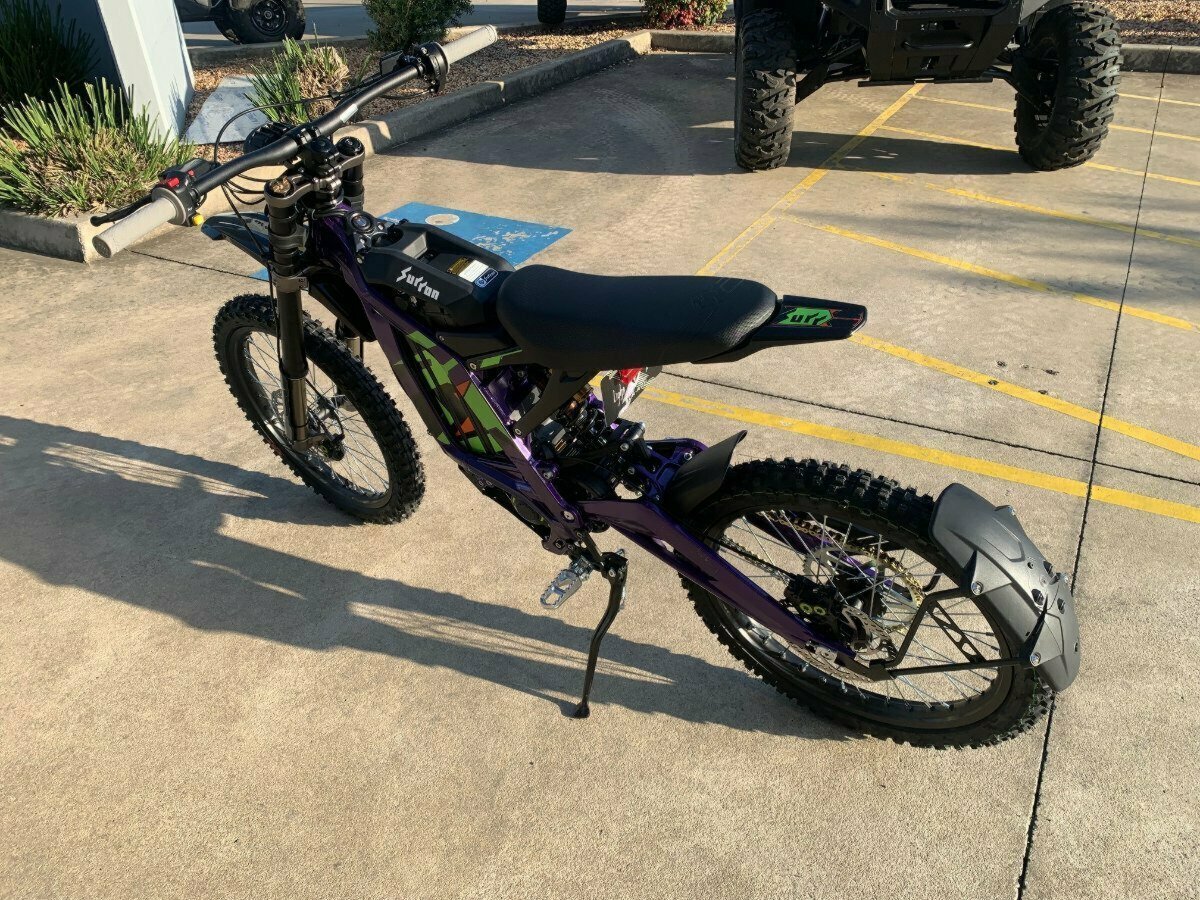 2025 SUR-RON LIGHT BEE X TRAIL