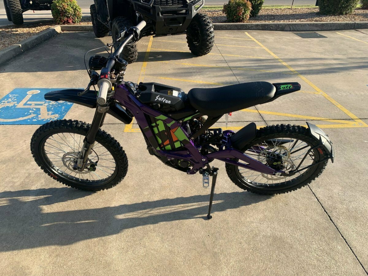 2025 SUR-RON LIGHT BEE X TRAIL