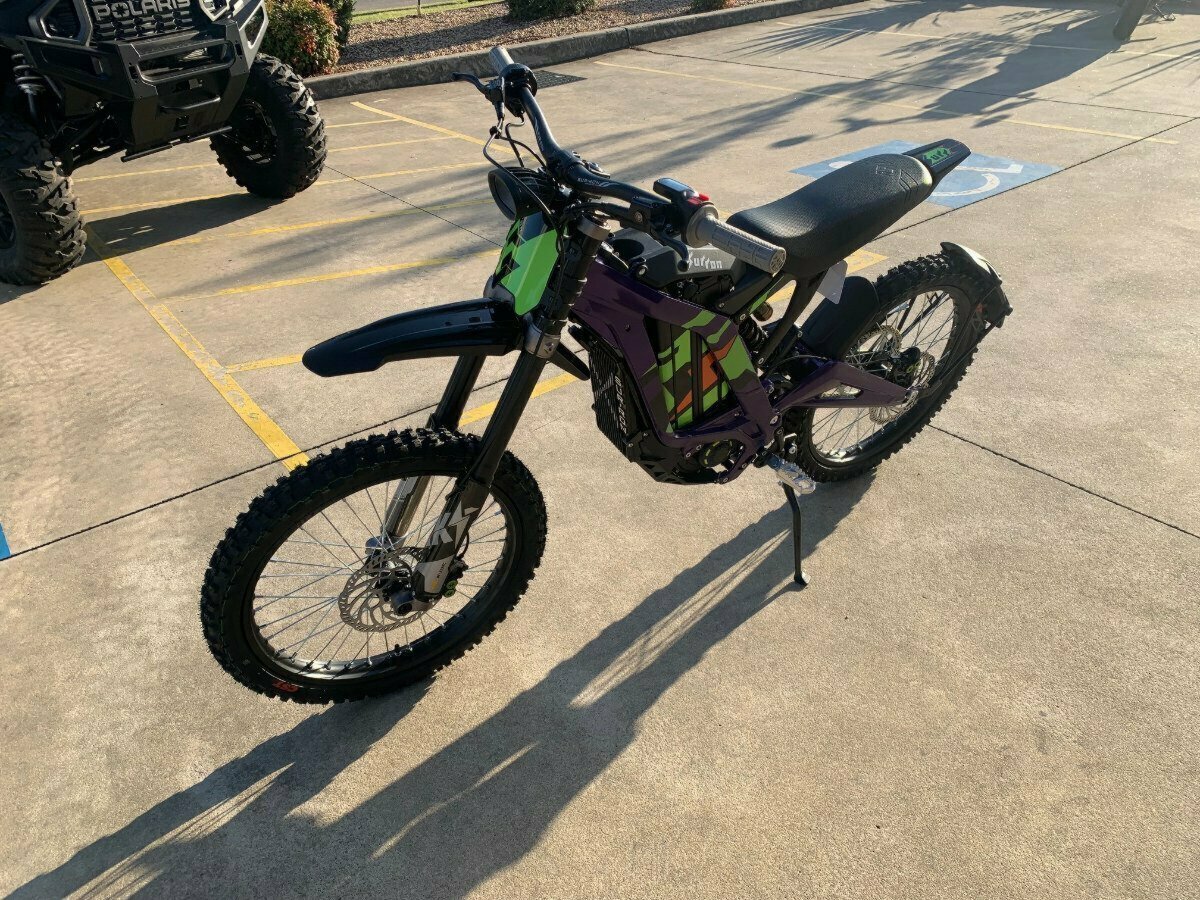 2025 SUR-RON LIGHT BEE X TRAIL