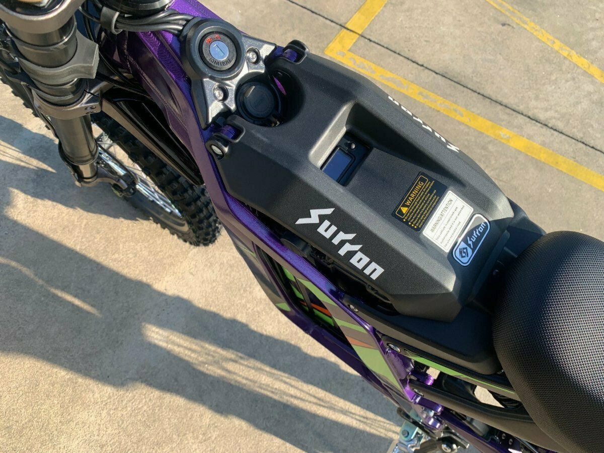 2025 SUR-RON LIGHT BEE X TRAIL