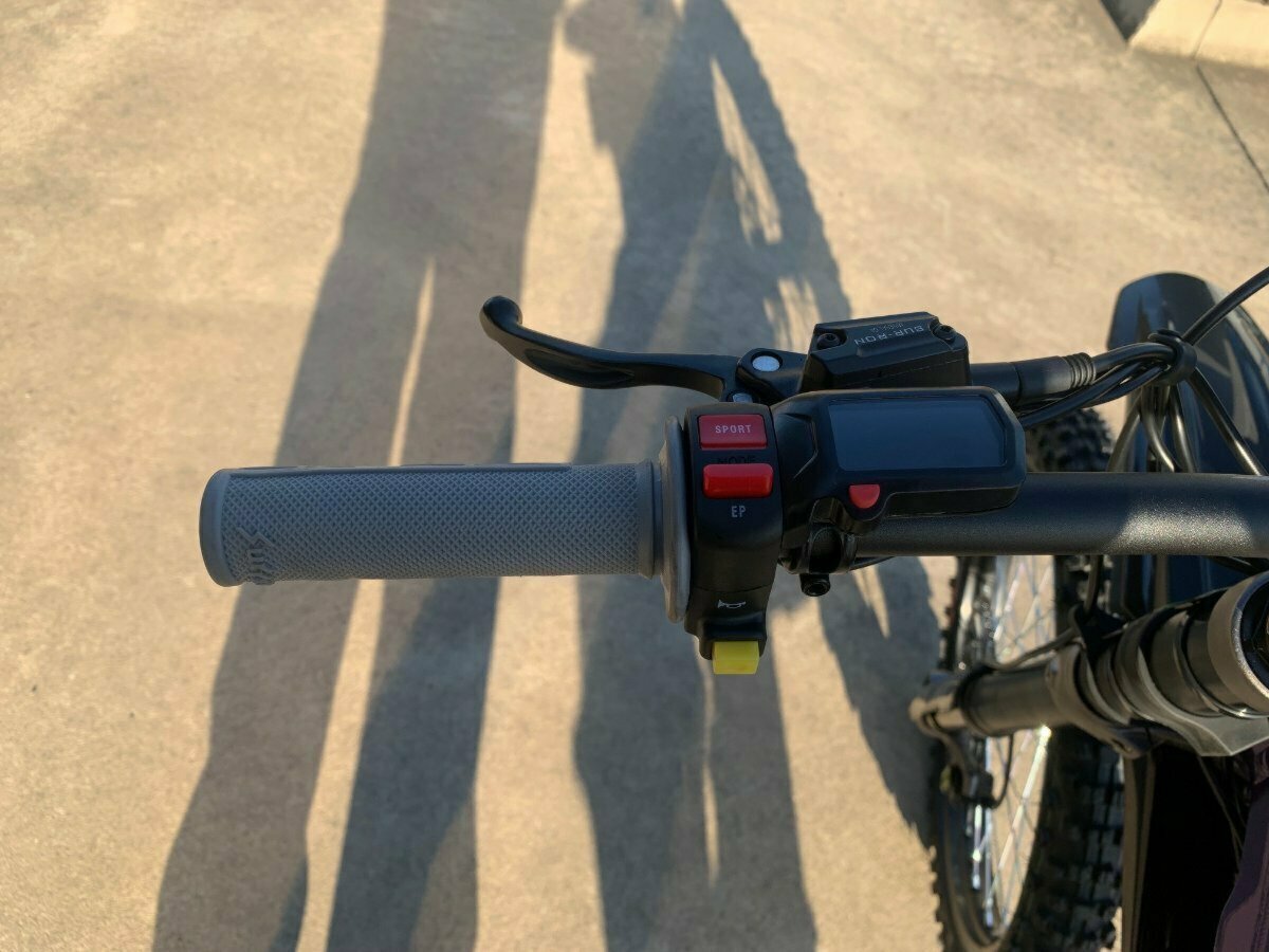 2025 SUR-RON LIGHT BEE X TRAIL