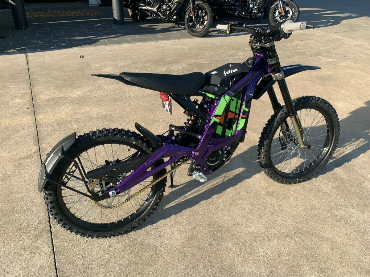 2025 SUR-RON LIGHT BEE X TRAIL