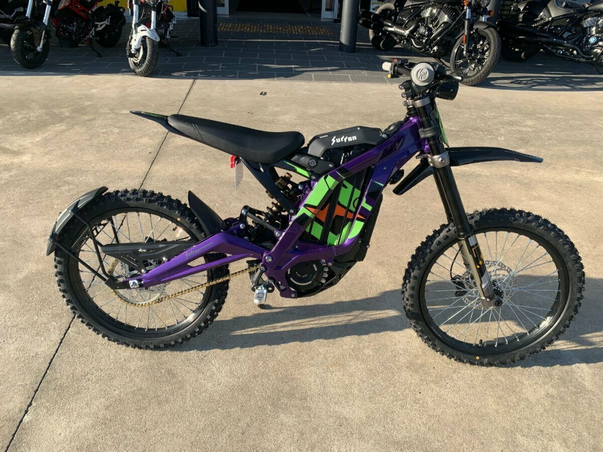 2025 SUR-RON LIGHT BEE X TRAIL