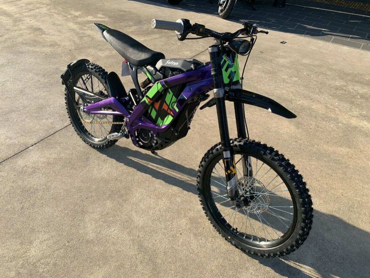 2025 SUR-RON LIGHT BEE X TRAIL