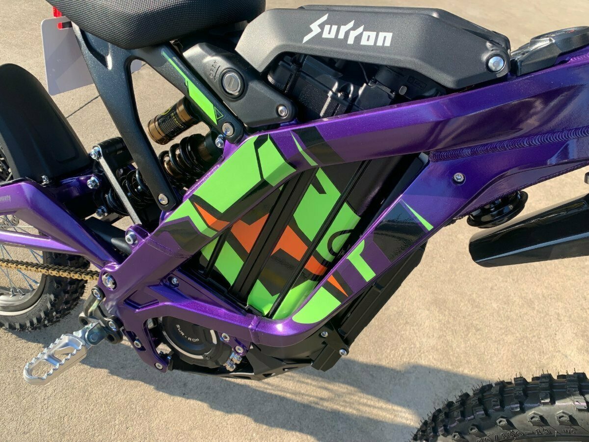 2025 SUR-RON LIGHT BEE X TRAIL