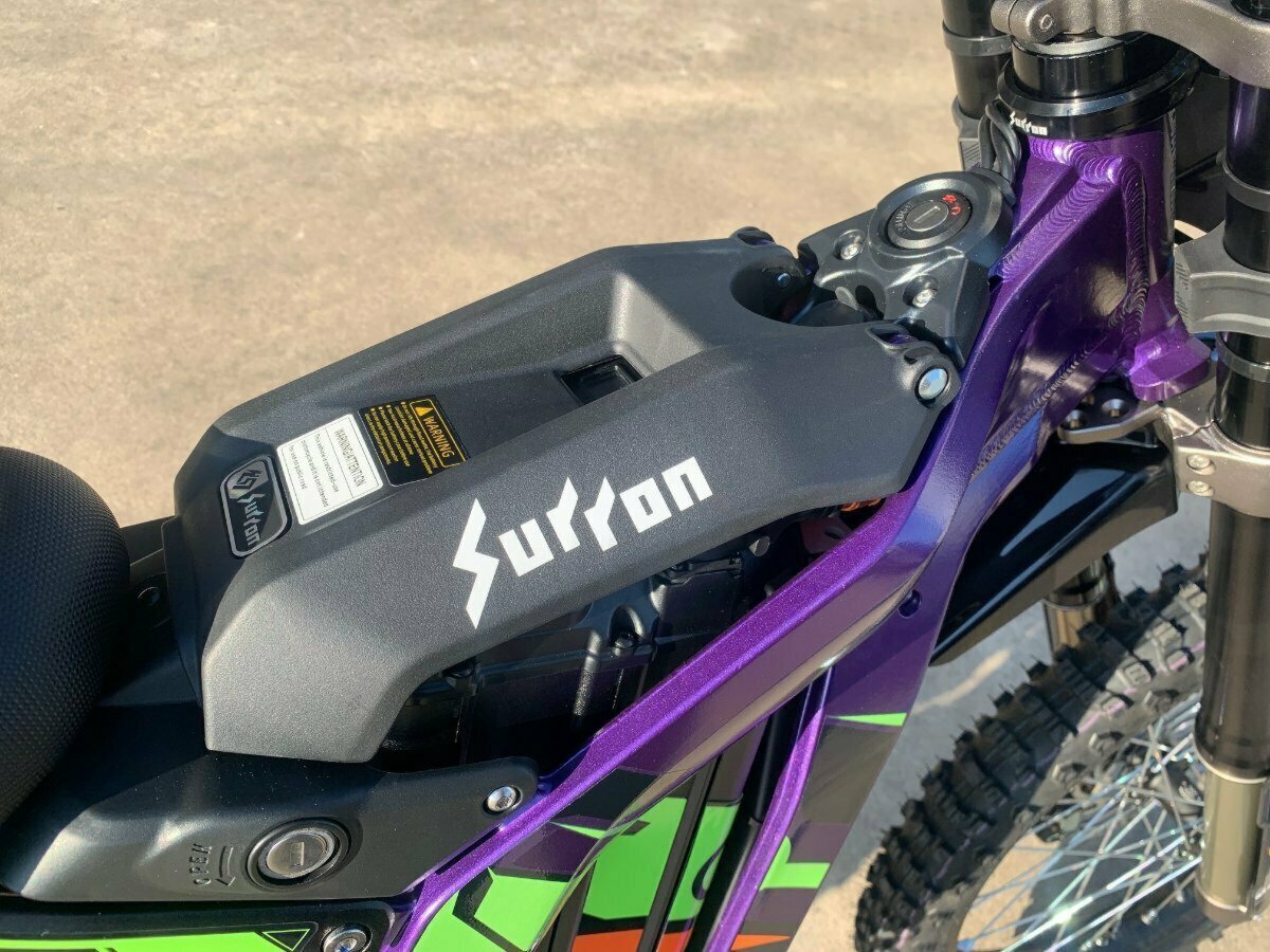 2025 SUR-RON LIGHT BEE X TRAIL