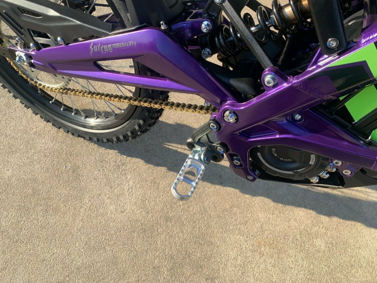 2025 SUR-RON LIGHT BEE X TRAIL