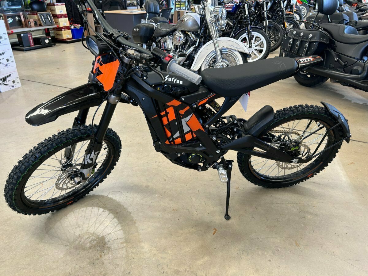 2025 SUR-RON LIGHT BEE X TRAIL